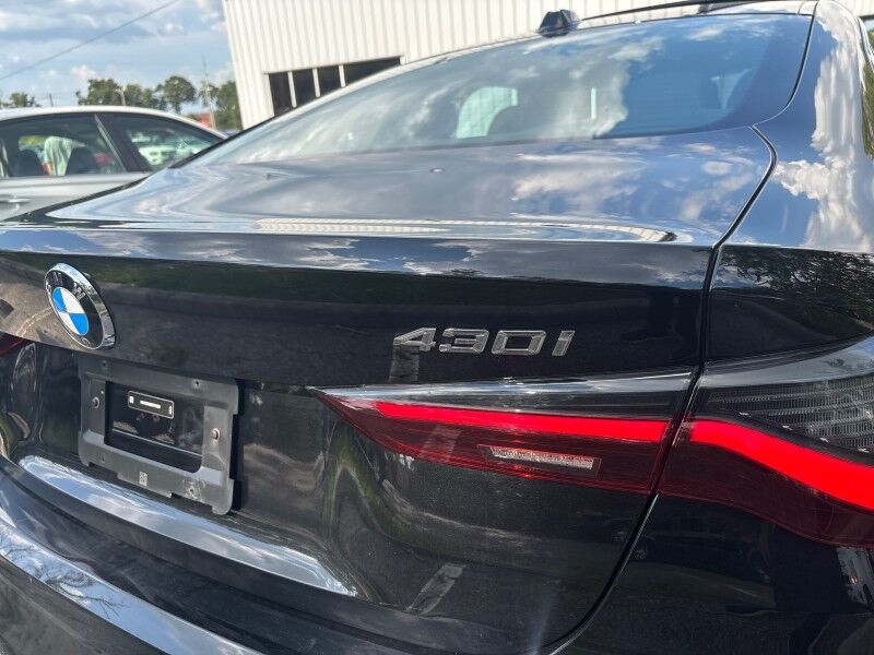 2025 BMW 4 Series 430i w/PREMIUM PKG. Seffner FL