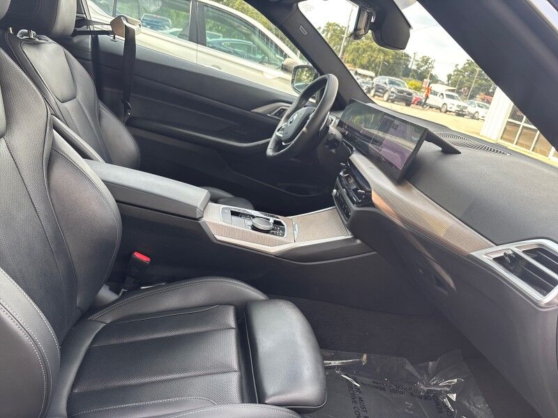 2025 BMW 4 Series 430i w/PREMIUM PKG. Seffner FL