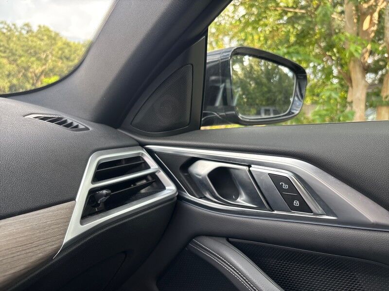 2025 BMW 4 Series 430i w/PREMIUM PKG. Seffner FL