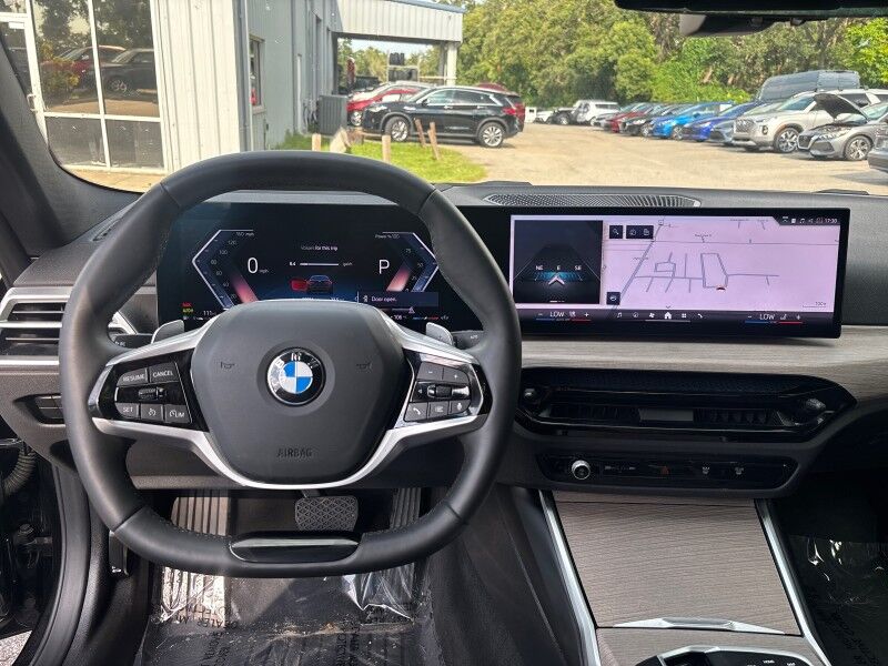 2025 BMW 4 Series 430i w/PREMIUM PKG. Seffner FL