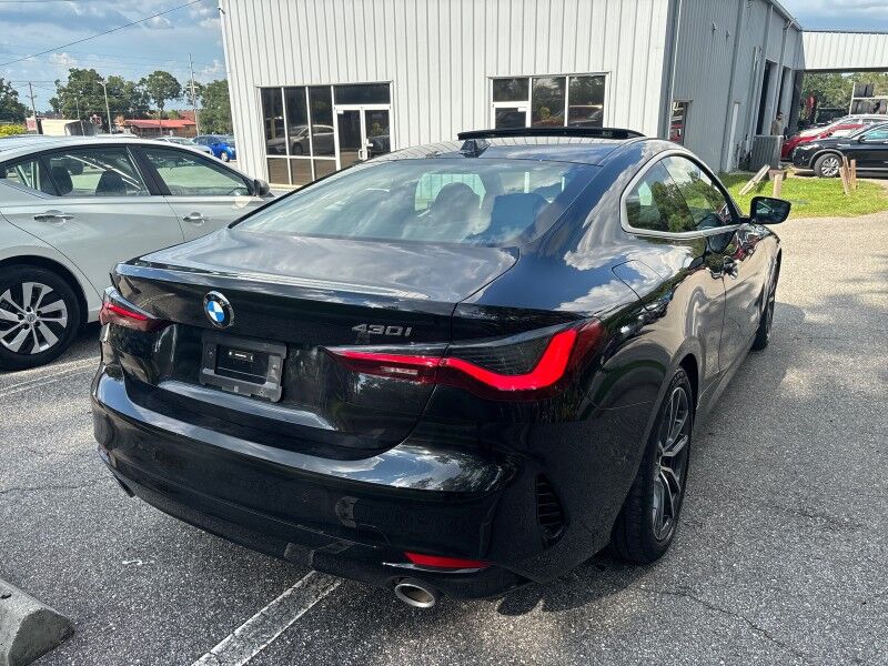 2025 BMW 4 Series 430i w/PREMIUM PKG. Seffner FL