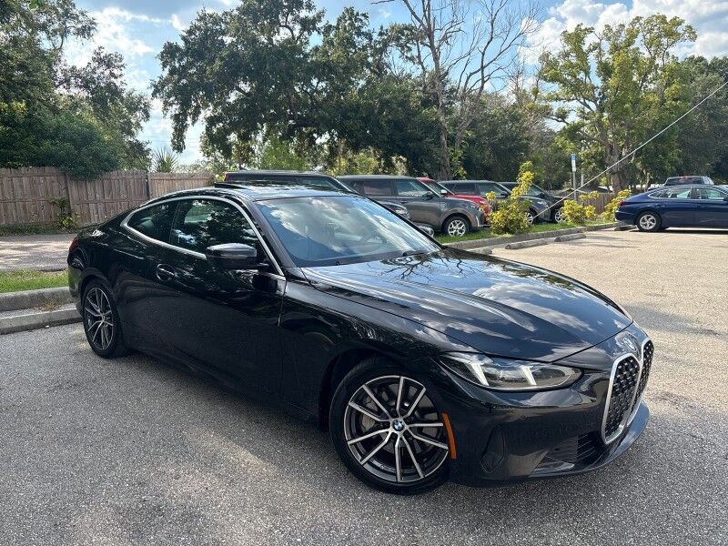 2025 BMW 4 Series 430i w/PREMIUM PKG. Seffner FL
