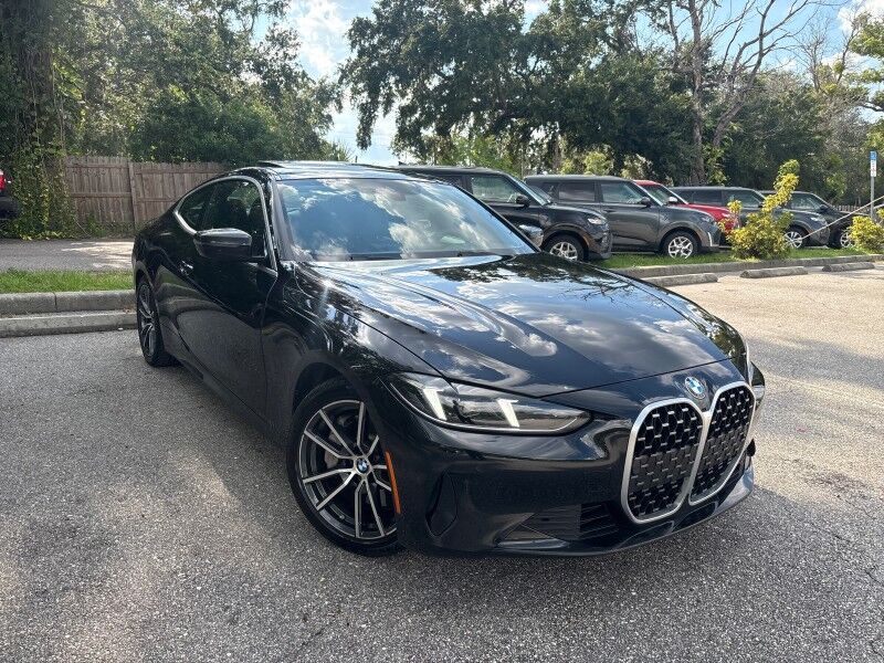 2025 BMW 4 Series 430i w/PREMIUM PKG. Seffner FL