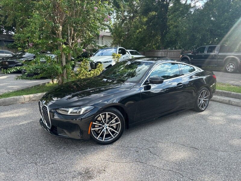 2025 BMW 4 Series 430i w/PREMIUM PKG. Seffner FL