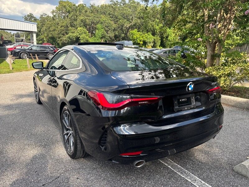 2025 BMW 4 Series 430i w/PREMIUM PKG. Seffner FL