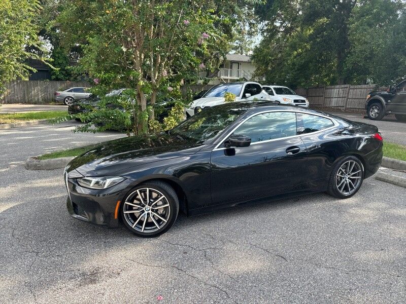 2025 BMW 4 Series 430i w/PREMIUM PKG. Seffner FL