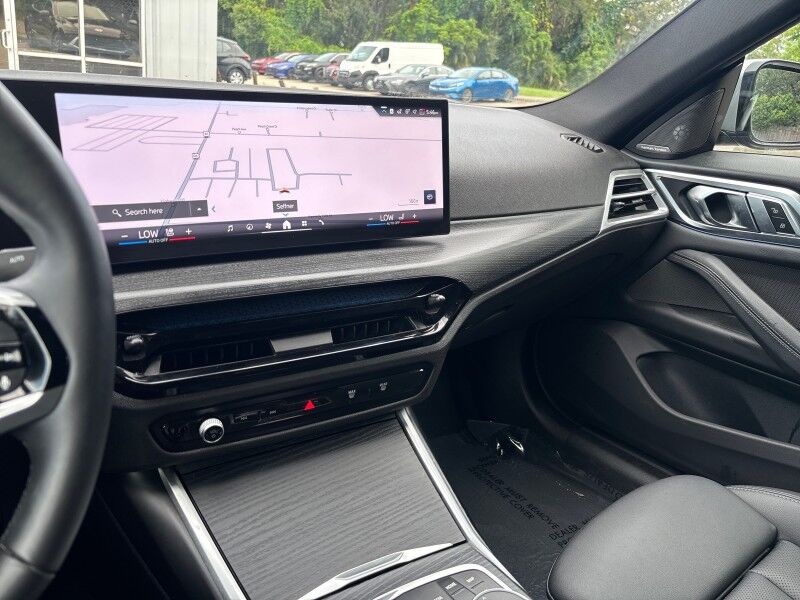 2025 BMW 4 Series 430i w/PREMIUM PKG. HARMON KARDON. Seffner FL