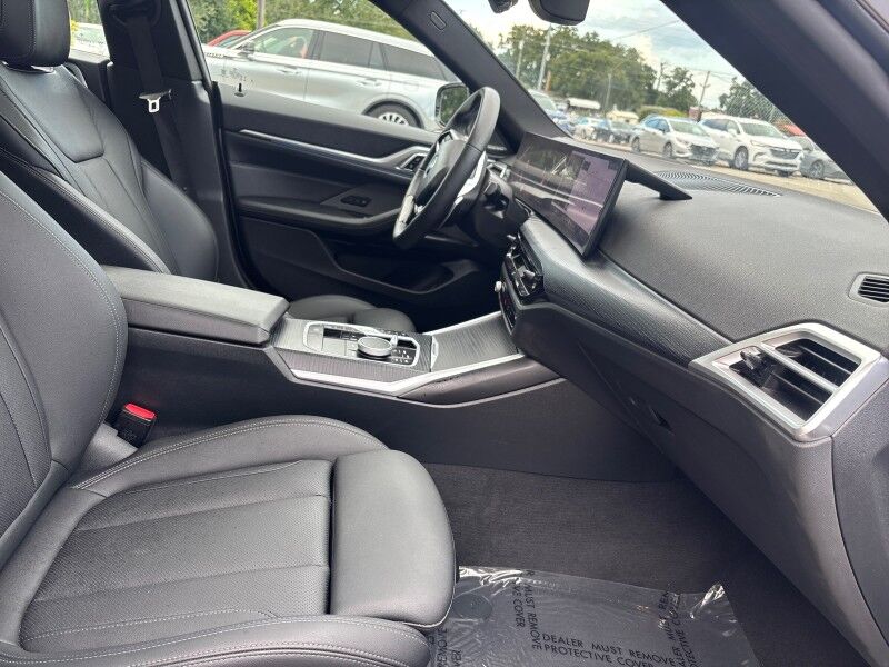 2025 BMW 4 Series 430i w/PREMIUM PKG. HARMON KARDON. Seffner FL