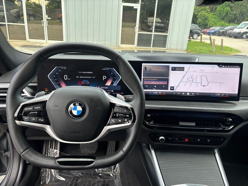 2025 BMW 4 Series 430i w/PREMIUM PKG. HARMON KARDON. Seffner FL