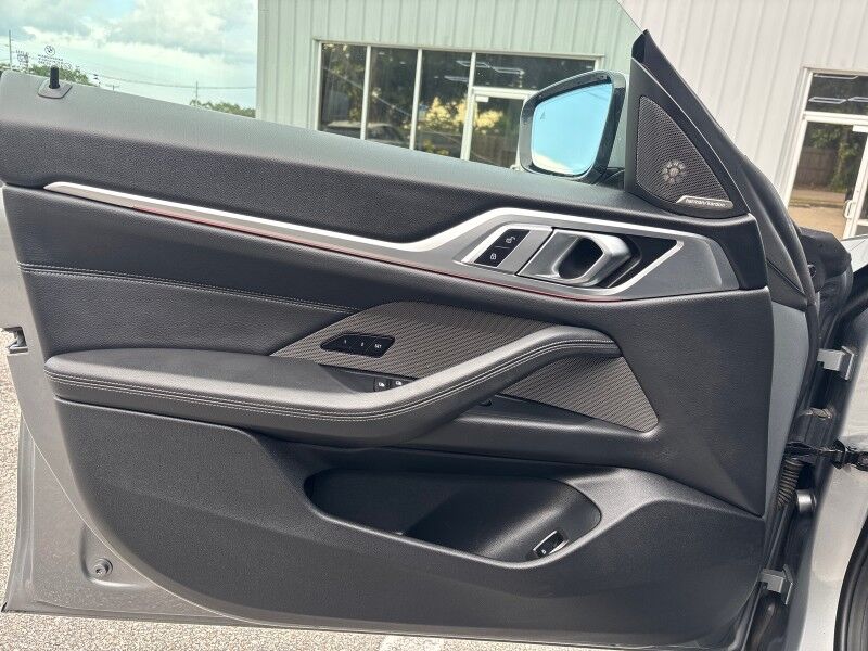 2025 BMW 4 Series 430i w/PREMIUM PKG. HARMON KARDON. Seffner FL