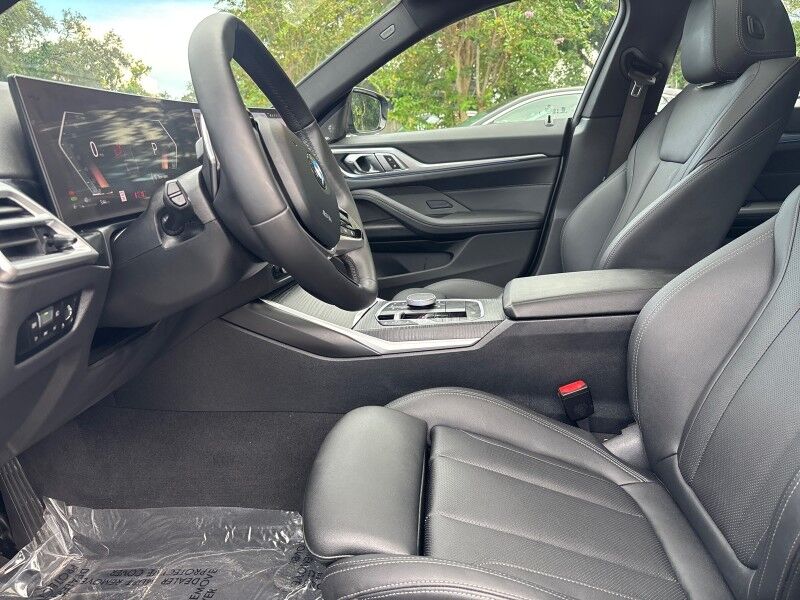 2025 BMW 4 Series 430i w/PREMIUM PKG. HARMON KARDON. Seffner FL