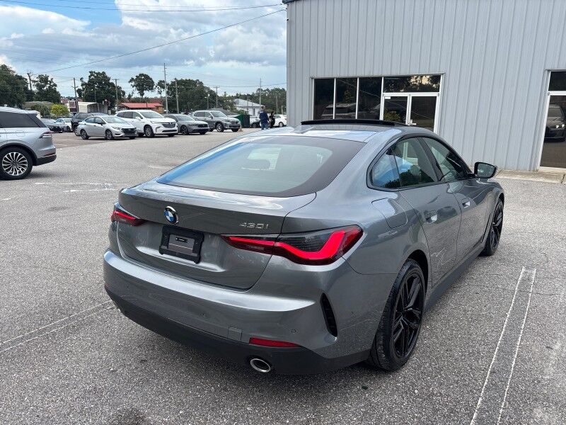 2025 BMW 4 Series 430i w/PREMIUM PKG. HARMON KARDON. Seffner FL