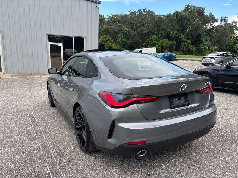 2025 BMW 4 Series 430i w/PREMIUM PKG. HARMON KARDON. Seffner FL