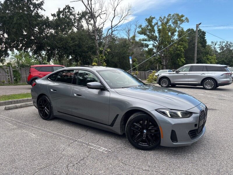 2025 BMW 4 Series 430i w/PREMIUM PKG. HARMON KARDON. Seffner FL