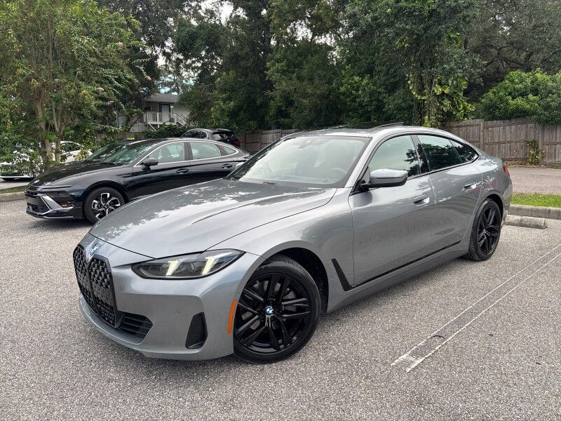 2025 BMW 4 Series 430i w/PREMIUM PKG. HARMON KARDON. Seffner FL