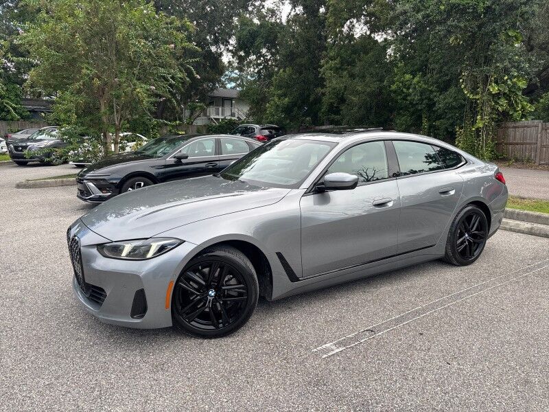 2025 BMW 4 Series 430i w/PREMIUM PKG. HARMON KARDON. Seffner FL