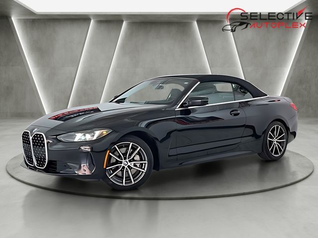 2025 BMW 4 Series 430i xDrive