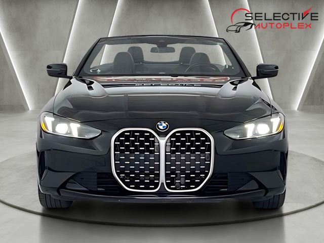 2025 BMW 4 Series 430i xDrive