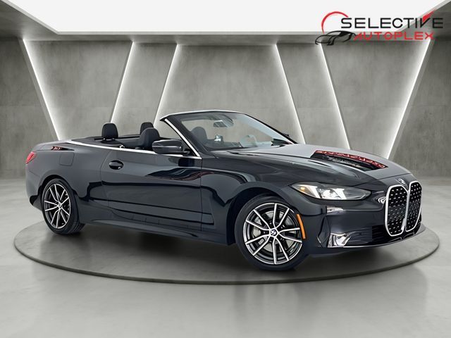 2025 BMW 4 Series 430i xDrive