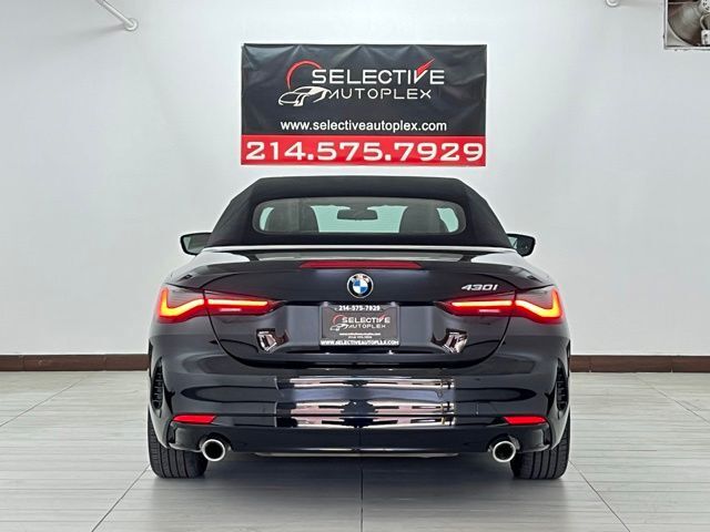 2025 BMW 4 Series 430i xDrive Carrollton TX