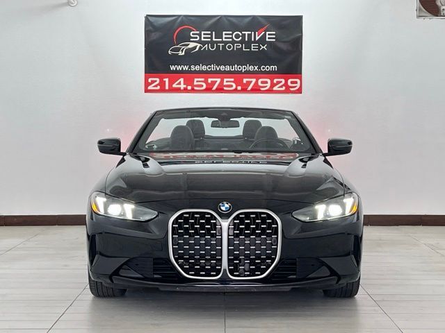 2025 BMW 4 Series 430i xDrive