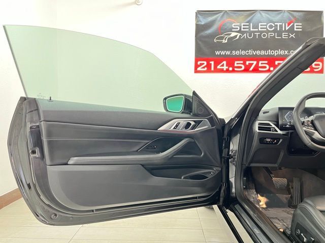 2025 BMW 4 Series 430i xDrive Carrollton TX