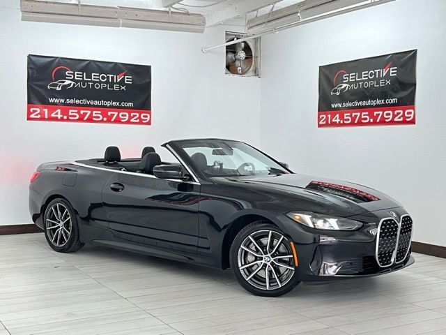 2025 BMW 4 Series 430i xDrive