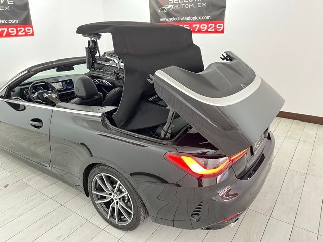 2025 BMW 4 Series 430i xDrive Carrollton TX