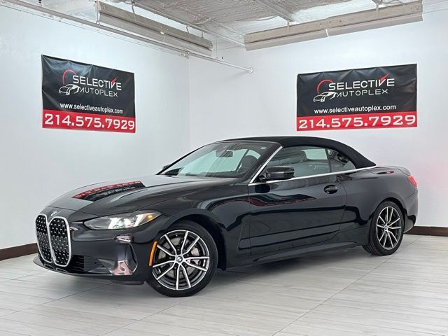 2025 BMW 4 Series 430i xDrive