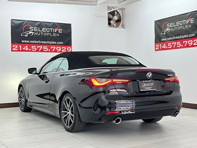 2025 BMW 4 Series 430i xDrive Carrollton TX