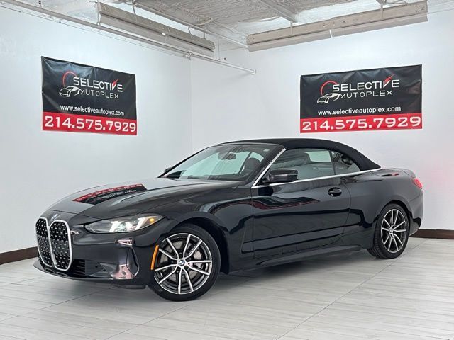 2025 BMW 4 Series 430i xDrive Carrollton TX