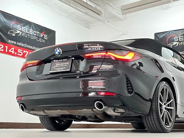 2025 BMW 4 Series 430i xDrive Carrollton TX