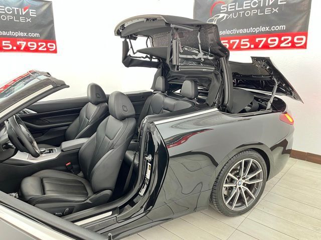 2025 BMW 4 Series 430i xDrive Carrollton TX