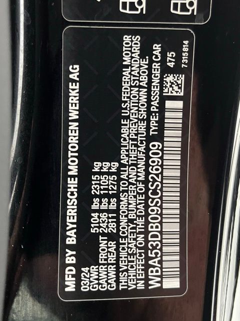 2025 BMW 4 Series 430i xDrive Carrollton TX