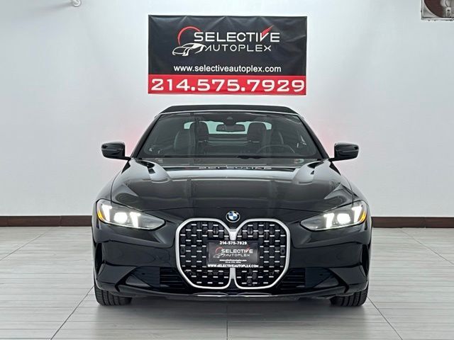 2025 BMW 4 Series 430i xDrive