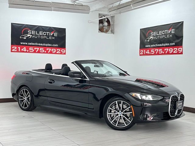 2025 BMW 4 Series 430i xDrive