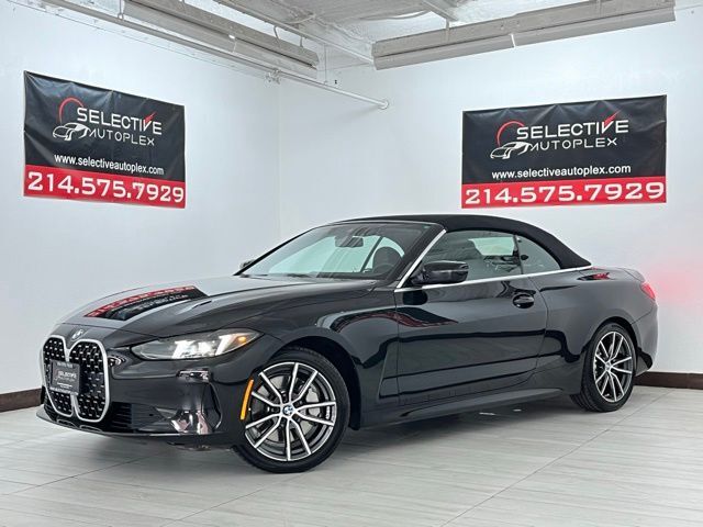 2025 BMW 4 Series 430i xDrive