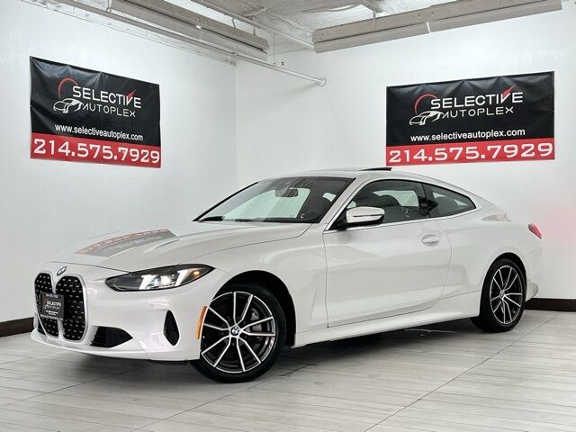 2025 BMW 4 Series 430i xDrive