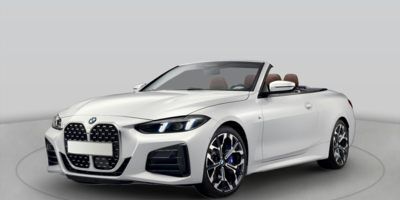 2025 BMW 4 Series 430i xDrive Convertible W/PREMIUM PKG. Seffner FL