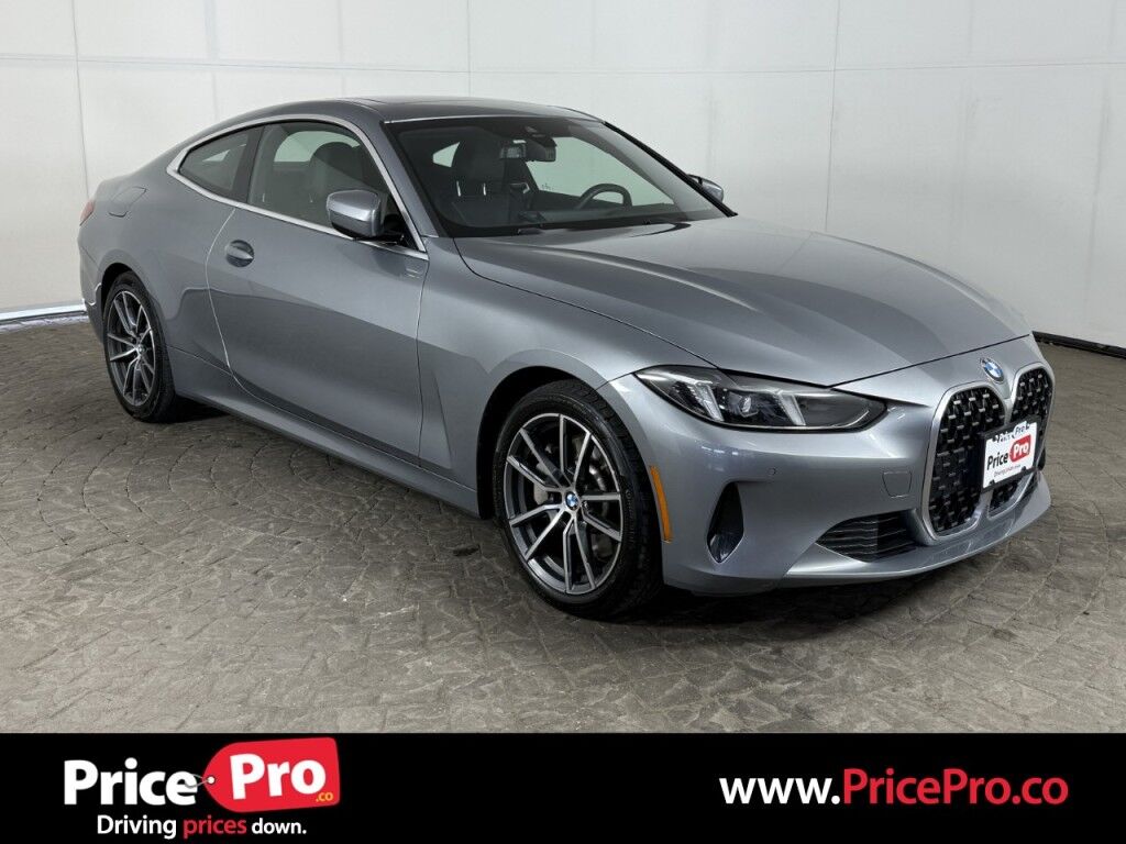 2025 BMW 4 Series 430i xDrive Coupe Premium Maumee OH