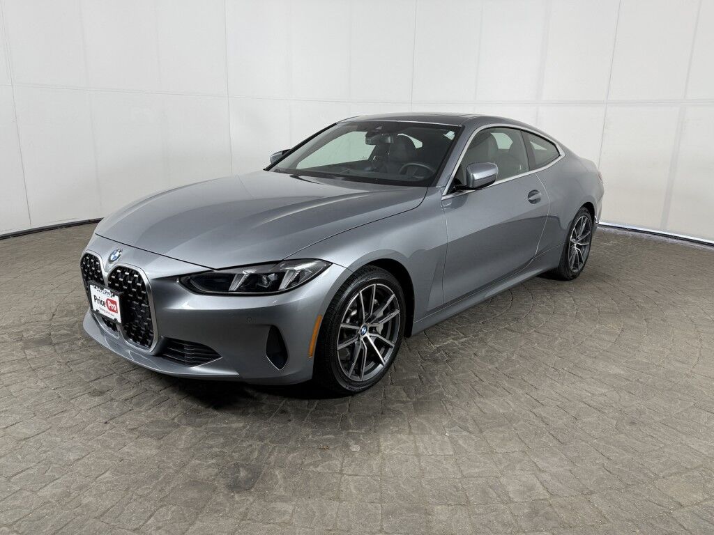 2025 BMW 4 Series 430i xDrive Coupe Premium Maumee OH