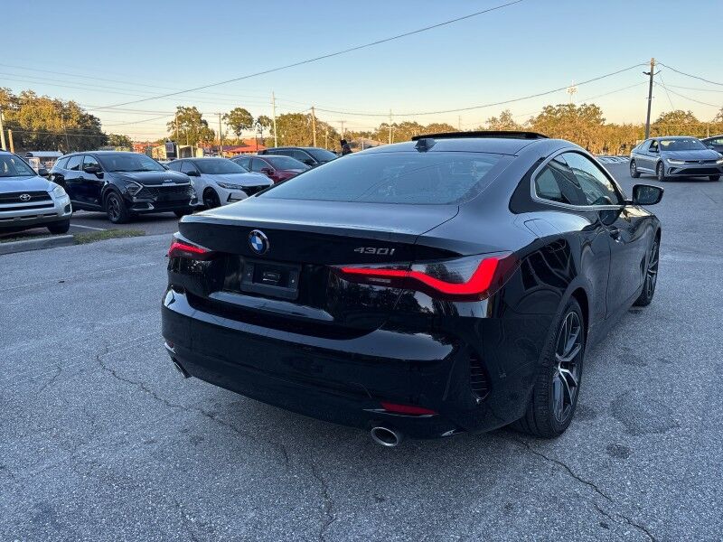 2025 BMW 4 Series 430i xDrive Coupe w/PREMIUM PKG. Seffner FL
