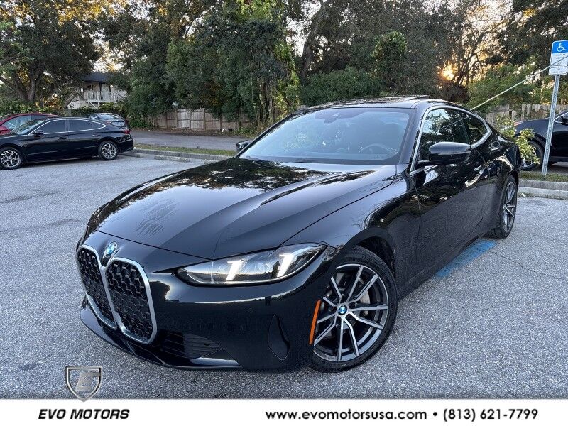2025 BMW 4 Series 430i xDrive Coupe w/PREMIUM PKG. Seffner FL