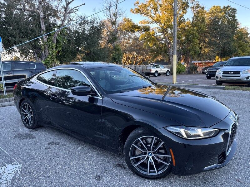 2025 BMW 4 Series 430i xDrive Coupe w/PREMIUM PKG. Seffner FL