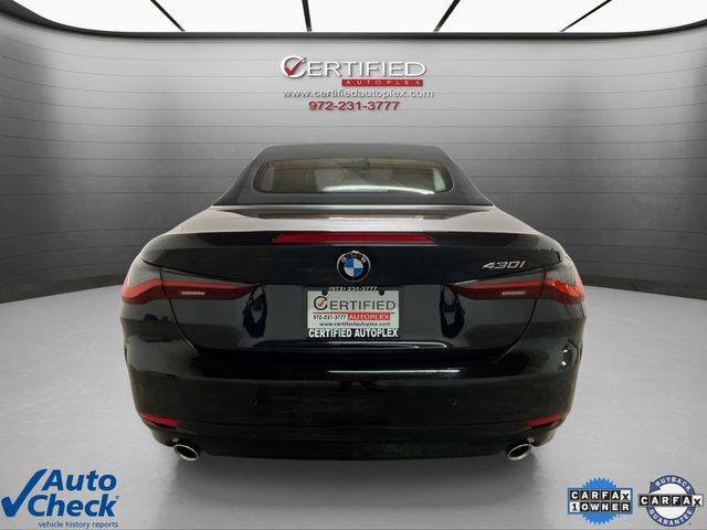 2025 BMW 4 Series 430i xDrive Dallas TX