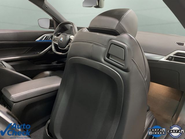 2025 BMW 4 Series 430i xDrive Dallas TX