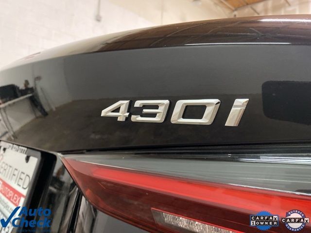 2025 BMW 4 Series 430i xDrive Dallas TX