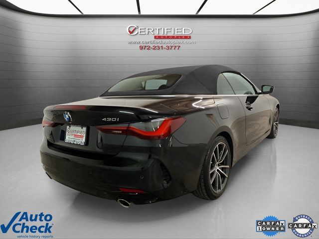 2025 BMW 4 Series 430i xDrive Dallas TX