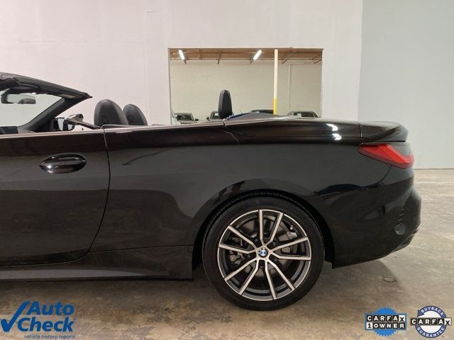 2025 BMW 4 Series 430i xDrive Dallas TX