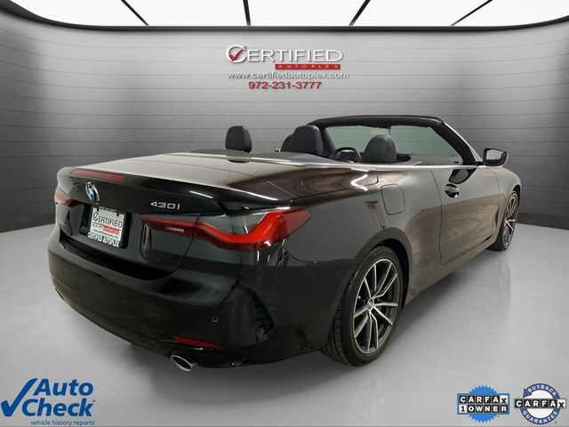 2025 BMW 4 Series 430i xDrive Dallas TX